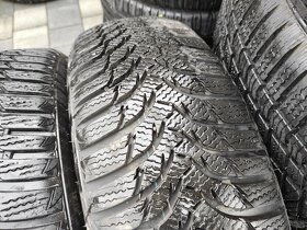 Zimné pneumatiky 195/55 R16 Kumho - 2