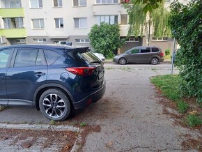 Mazda CX5, 2.2 Diesel, AWD ,A/T, Ťažné - 2