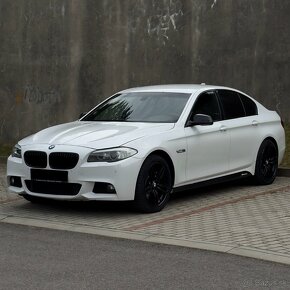 BMW 525d xDrive M-Performance - 2