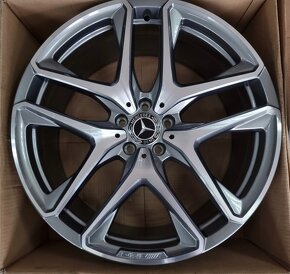 ✅ R21 ®️ Originál Mercedes GLE 5x112 ✅ GLE SUV / Coupe V167 - 2