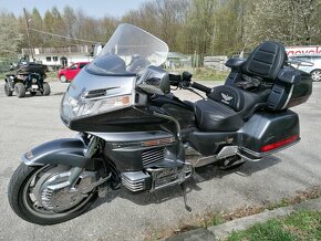 Predám Honda Goldwing GL 1500 SE - 2