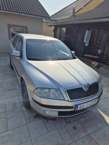 Škoda Octavia Combi 1.9 tdi - 2