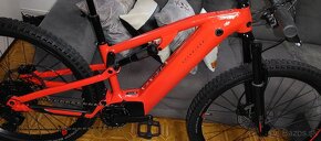 Elektricky horsky bicykel Rockrider e-expl 520 29 - 2