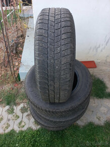 215/70 R16 zimné pneumatiky - 2