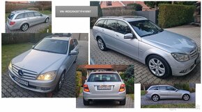 Mercedes-Benz C 200 CDi Avantgarde A/T 2009 - 2