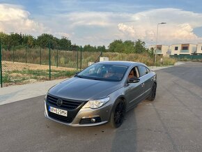 Volkswagen passat cc 3.6 fsi 220kw - 2