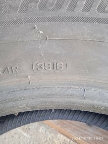 Zimné pneu BRIDGESTONE 235 / 65 R17 - 2