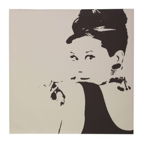 Obraz AUDREY HEPBURN - 2