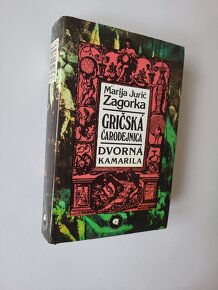 Marija Jurič Zagorka - Gričská čarodejnica, dvorná kamarila - 2