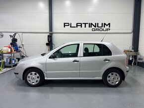 Skoda Fabia 1 1.2 - 2