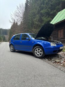 Golf 4 1.9 TDi 66kw - 2