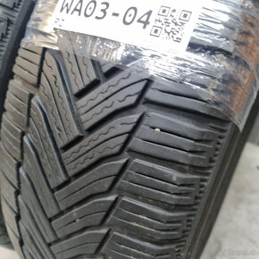 Zimné pneumatiky 195/65 R15 MICHELIN DOT2218 - 2