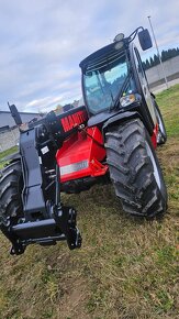 Manitou mlt 737- 137( novy model 2019) - 2