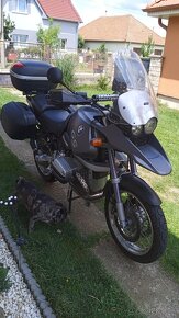 Transalp, VStrom,GS - 2