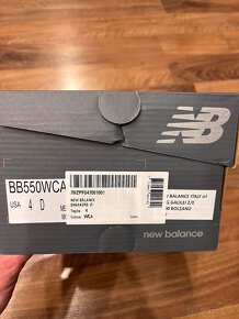 New Balance 550 kids - 2