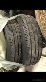 Bridgestone ecopia, Toyo snowprox letné + zimné pneu 16” - 2