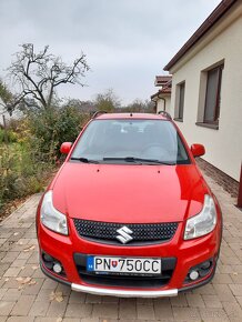 Suzuki Sx4 - 2