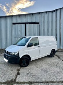 Volkswagen Transporter T5 2.0 TDi - L2H1 - Odpočet DPH - 2