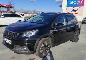 Peugeot 2008 1.6 BlueHDi 100 Allure - 2