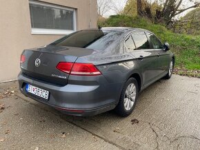 VW Passat, možný odpočet DPH - 2