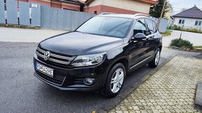 Tiguan 2,0 TDI 4-motion - 2