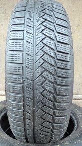 Predám 4-Zimné pneumatiky Continental Conti 225/65 R17 - 2