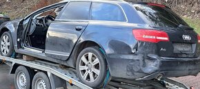 Rozpredam audi a6 c6 3,0TDI quattro 176KW faceift - 2