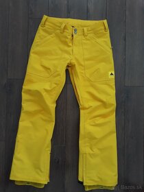 Burton Ballast GTX snowboardove nohavice - 2