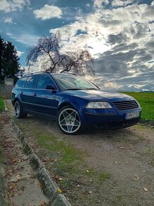 Volkswagen Passat b5.5 1.9tdi 96kw - 2