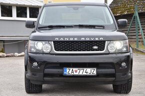 Land Rover Range Rover Sport 3.0 TDV6 SE - 2