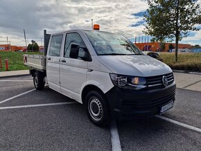 VW T6 Doka Pick-up - 2