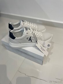 Calvin Klein tenisky - 2