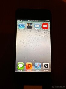 iPod touch 4. gen 8GB - 2