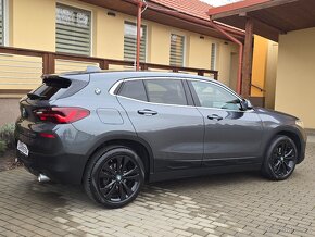 BMW X2 sDrive 18d 150k A/T HeadUp - 2