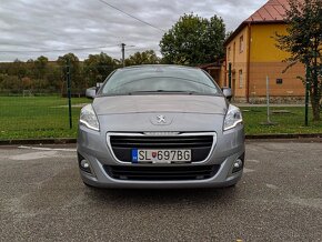 Peugeot 5008 1.6 HDi FAP Allure, 7-miestne, 1.majiteľ - 2