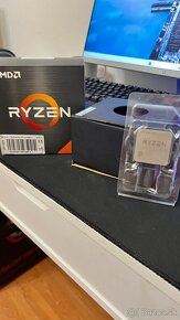 AMD Ryzen 1600 AF s chladičom - 2