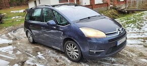 Predam Citroen C4 Grand Picasso 2,0l diesel, r.v. 2007 - 2