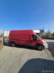 Fiat Ducato L3H3 3.0 , odpočet DPH - 2