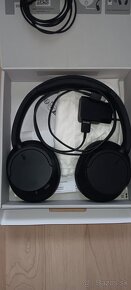 Sony WH-CH720N Black - 2