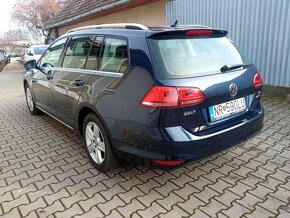 VW Golf Variant 1.4 TGi - CNG - 2