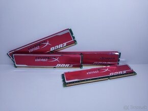 Kingston hyperX 4x4gb 16gb 1600mhz - 2