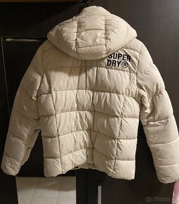 Superdry zimny kabat - 2