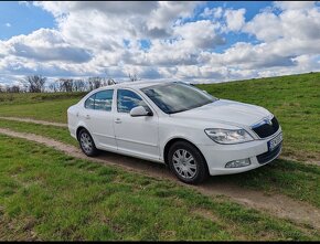 Škoda Octavia II FL - 2