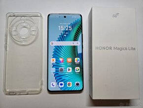 Honor Magic6 lite 256 GB zelený - 2