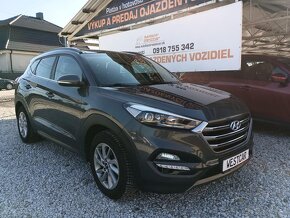 Hyundai Tucson 1.7 CRDi Premium 7DCT Aut./7 - 2