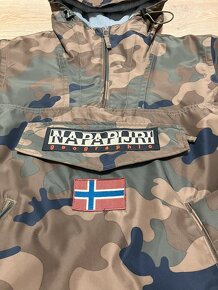 Napapijri rainforest camo - 2