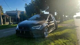 Rozpredam Seat Leon Cupra 290 dsg - 2