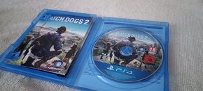 Watchdogs 2 CZ pre ps4 - 2