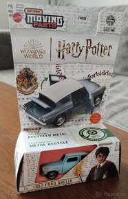 Matchbox moving parts Harry Potter - 2