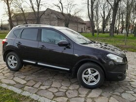 Nissan Qashqai J10 - 2